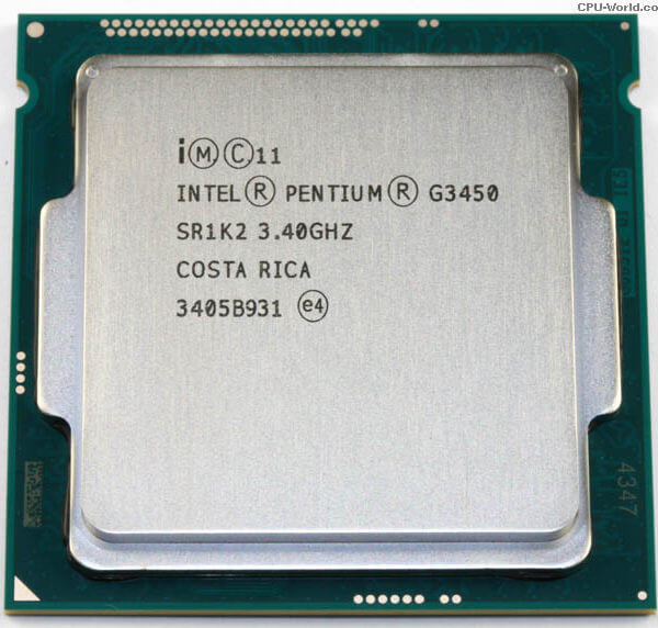 CPU G3450 ( 3.40 / 3M / sk 1150 )
